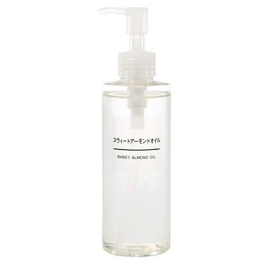 Muji Sweet Almond Oil 200Ml