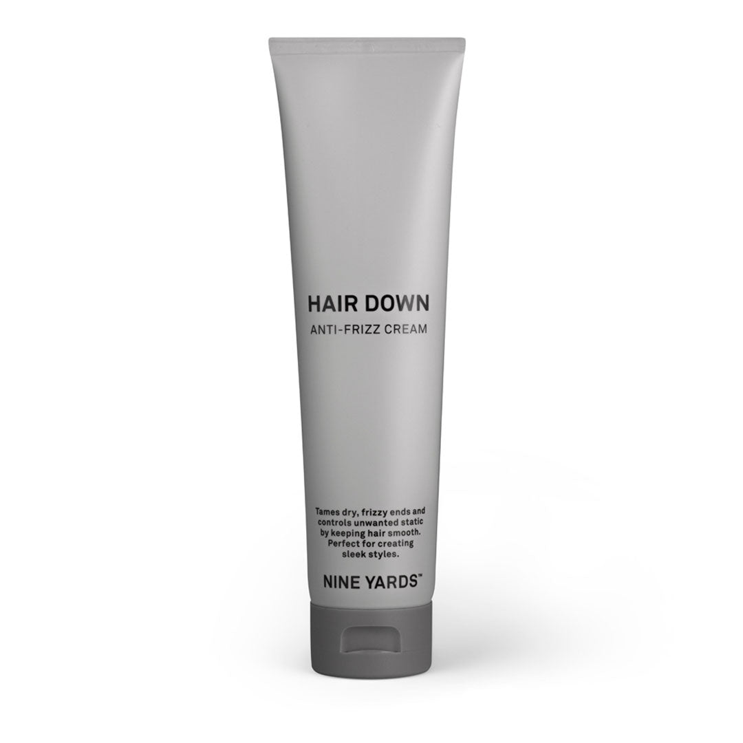 Nine Yards Hair Down - Anti-Frizz Cream