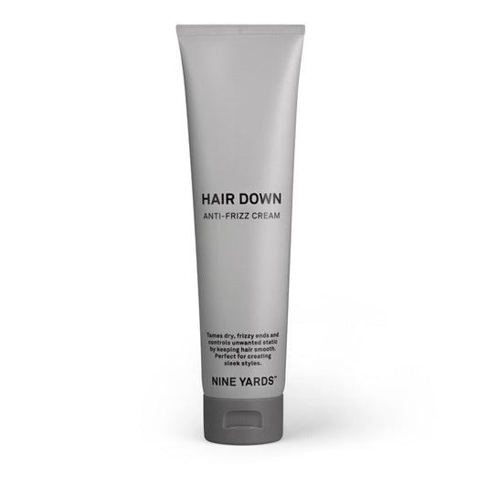 Nine Yards Hair Down - Anti-Frizz Cream