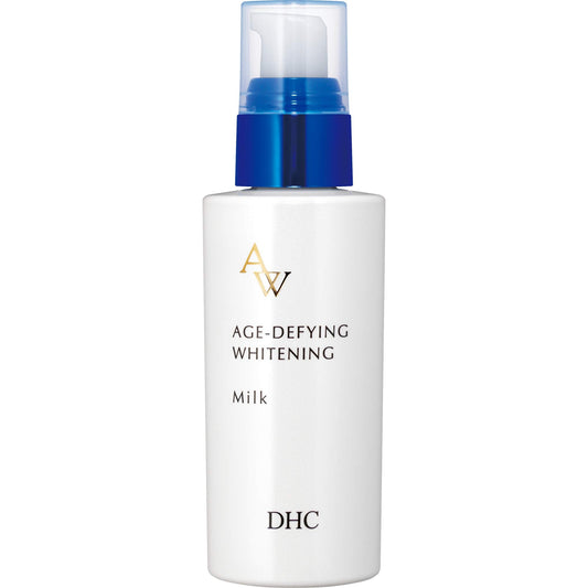 Dhc Age-Defying Whitening Milk 100ml - Japanese Aging Care And Whitening Milk