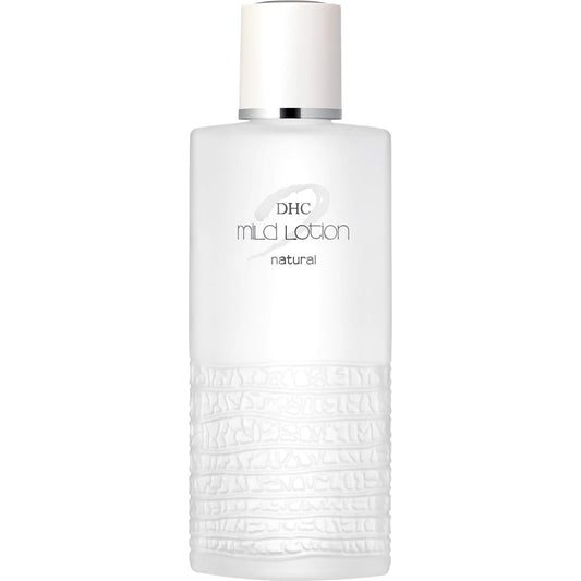 Dhc Mild Lotion Natural 40ml - Moisturizing Lotion Made In Japan - Facial Skincare Product