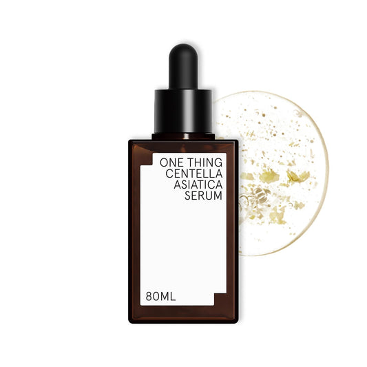 One Thing Centella Serum 80Ml | Cica Moisturizing Moisture Vegan Skin Care Korean Cosmetics Japan