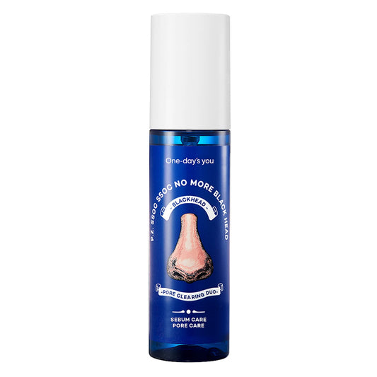 One-Day's You P.z. Ssoc Ssoc No More Blackhead 100ml - Japanese Acne Care Products