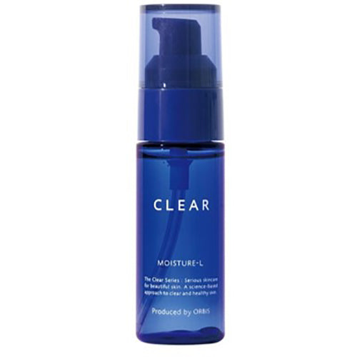 Orbis Clear Moisture L Refreshing Type Bottled 50g - Medicated Anti-Acne Lotion