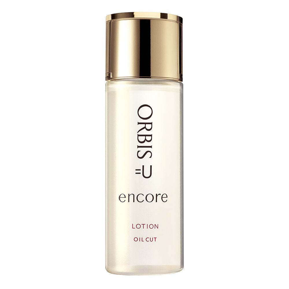Orbis U Encore Lotion 180ml - Moisturizing Lotion For Aging Skin - Made In Japan