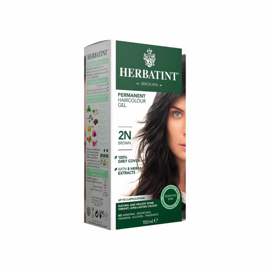 Herbatint Permanent Herbal Hair Color Gel