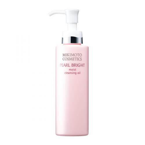 Pearl Bright Moist cleansing oil 150ml
