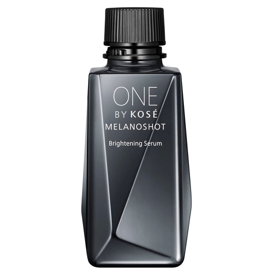 One By Kose Melano Shot W Replacement Regular Size 40Ml Whitening Essence