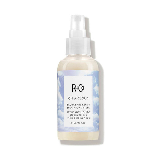 R+Co ON A CLOUD Repair Splash on Style
