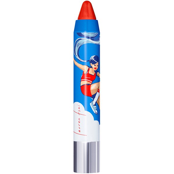 Revlon Limited Balm Stain 840 Rendezvous - Crayon-Type Lipstick - Moisturizing Lip Balm