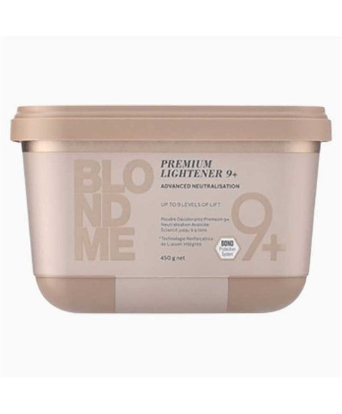 Blondme Premium Lightener 9 Plus