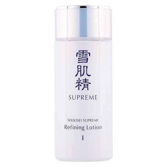Sekkisei Supreme lotion Ⅰ 140ml middle size