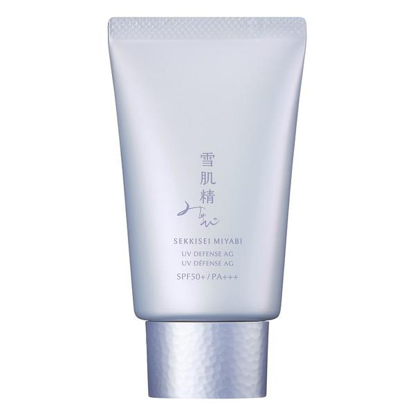 Sekkisei Ya UV Defense AG 40g SPF50 + PA +++