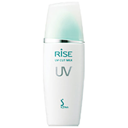 Kao Sofina Rise UV Cut Milk SPF24 PA+++ 30ml - Milk Type Sunscreen - Japanese Sunscreen