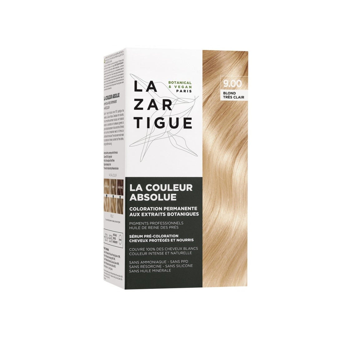 Lazartigue The Absolute Hair Color