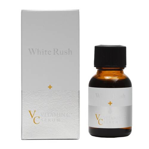 White Lush Vitamin Serum 30 Aging Care18ml - Perfect Japanese Anti-Aging Products