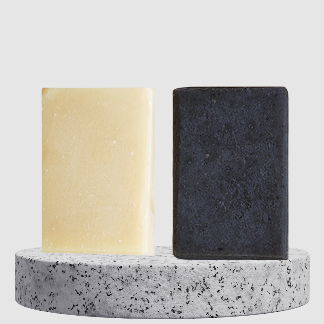 CHARCOAL & ECZEMA BAR SOAP