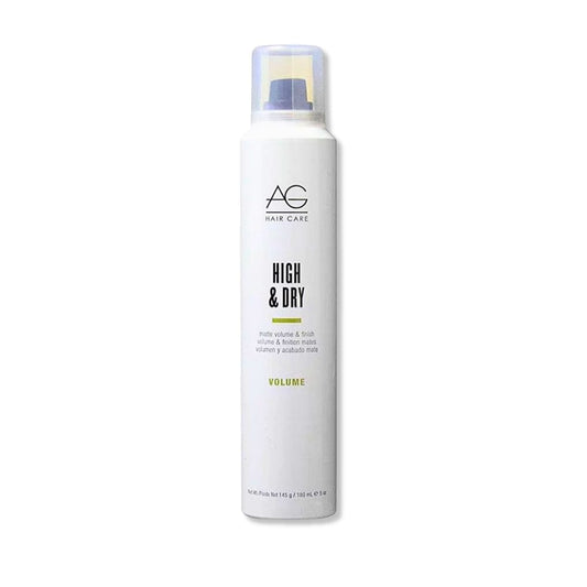 AG High and Dry Matte Volume and Finish Volume 180 ml