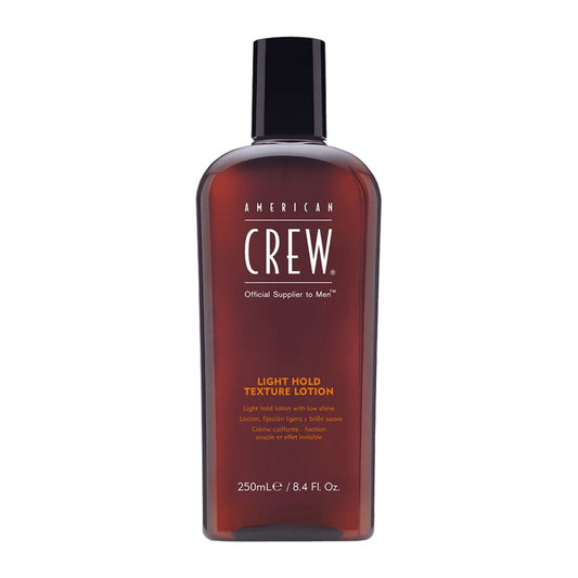 American Crew Light Hold Texture Lotion, 250ml