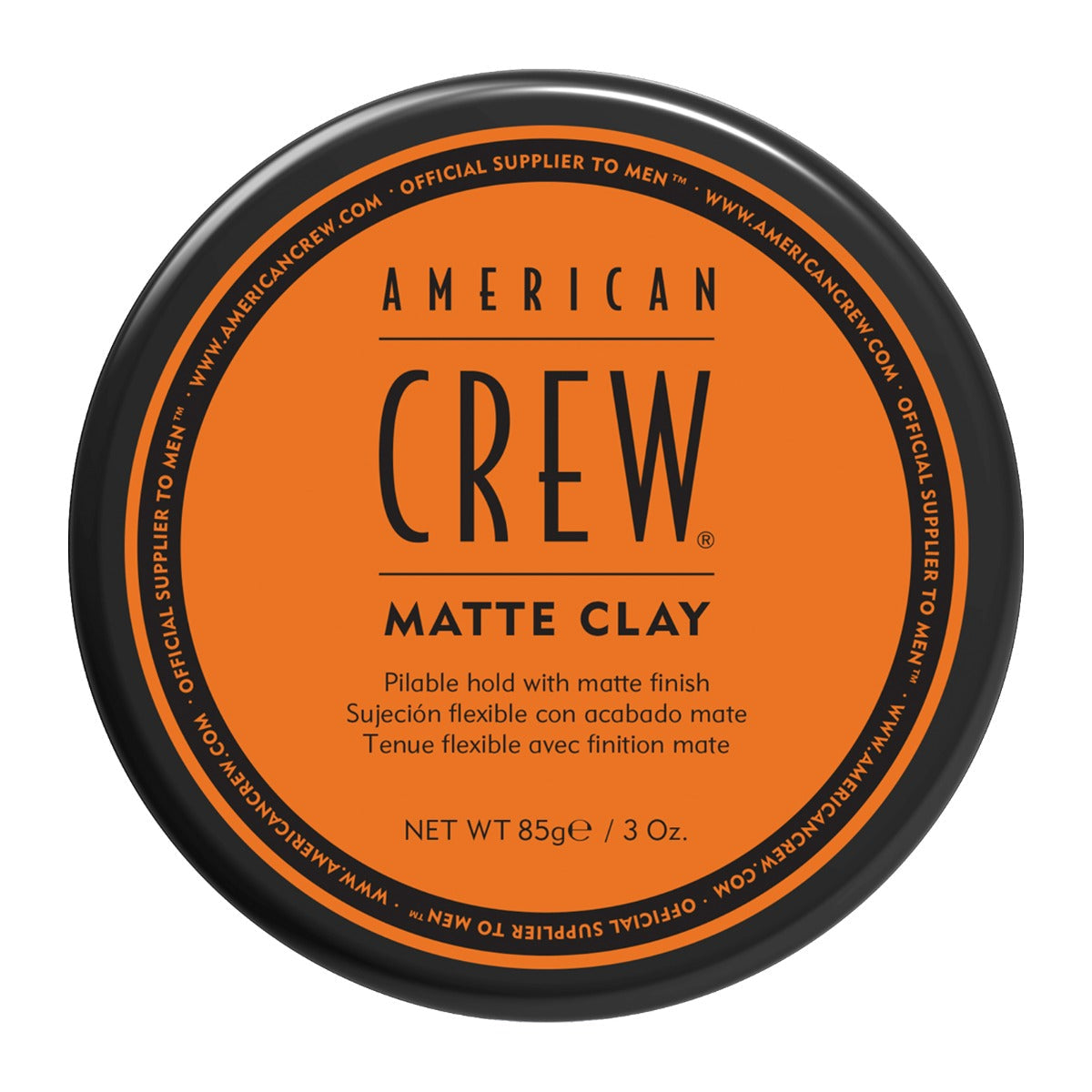 American Crew Matte Clay, 85g