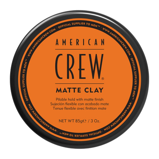 American Crew Matte Clay, 85g