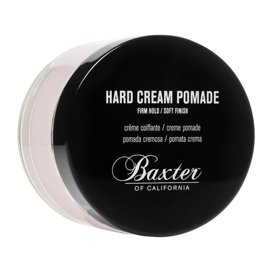 Baxter of California Hard Cream Pomade, 60ml