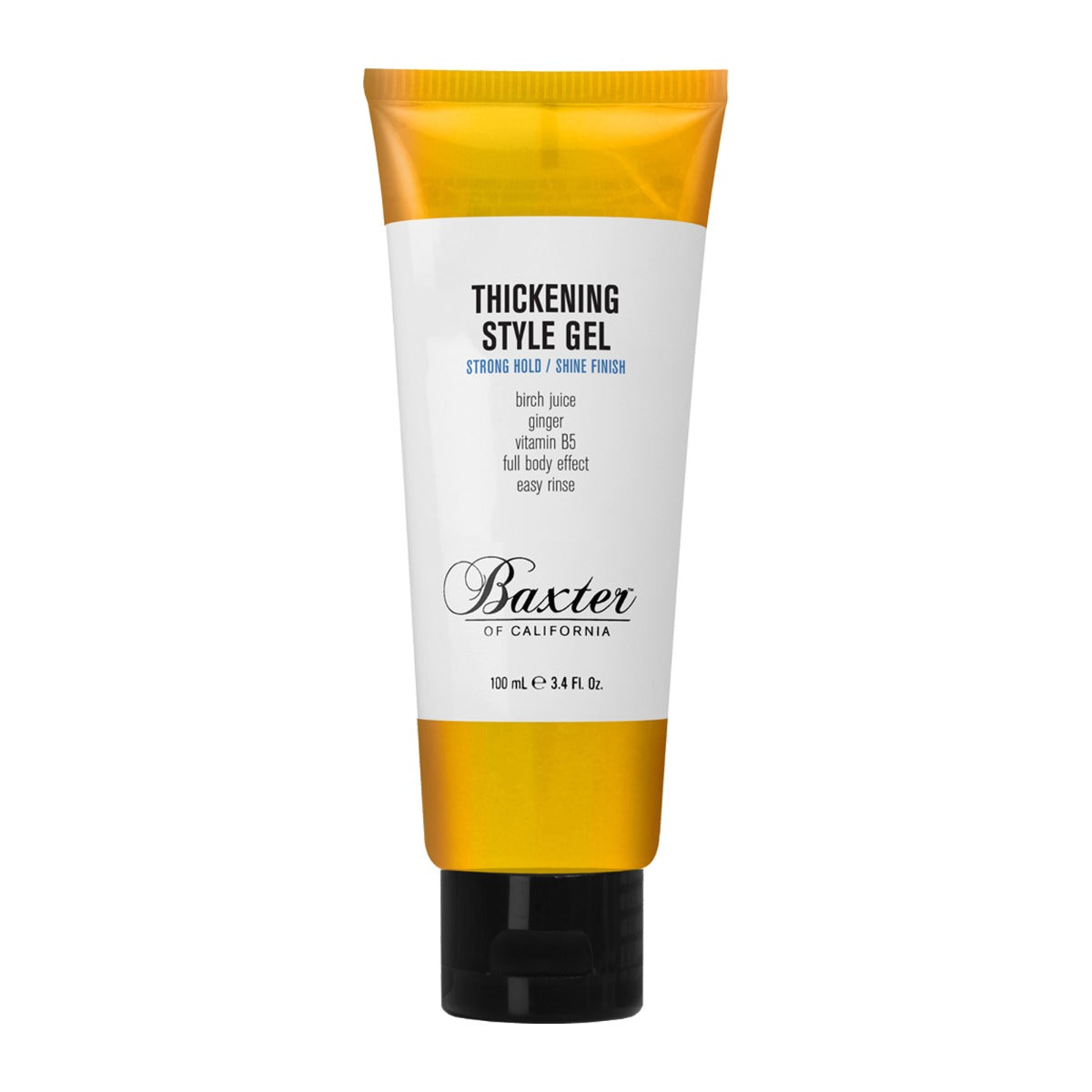 Baxter of California Thickening Style Gel, 120ml