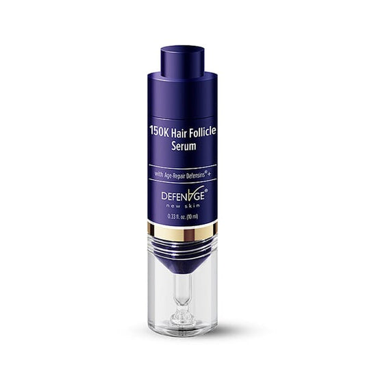 DefenAge 150K Hair Follicle Serum DefenAge Trial Size (0.33 fl. oz.) Shop at Exclusive Beauty Club