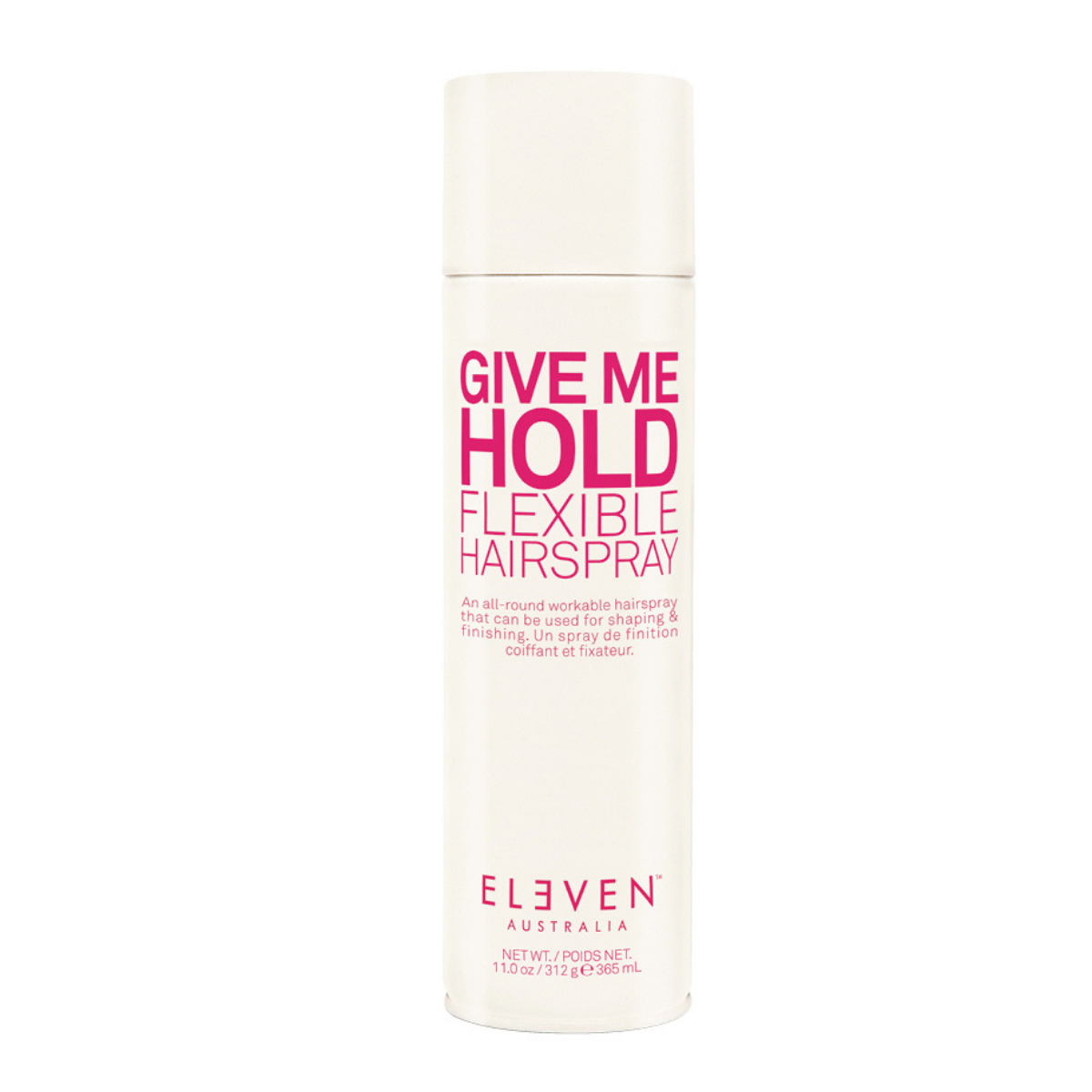 Give Me Hold Flexible Hairspray 365ml / 11oz