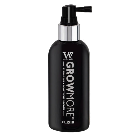 Grow More® Elixir - Luxury Hair Growth Serum - Leave on Scalp Density treatment
