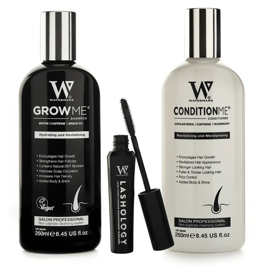 Hair and Eyelash Enhancement System Kit