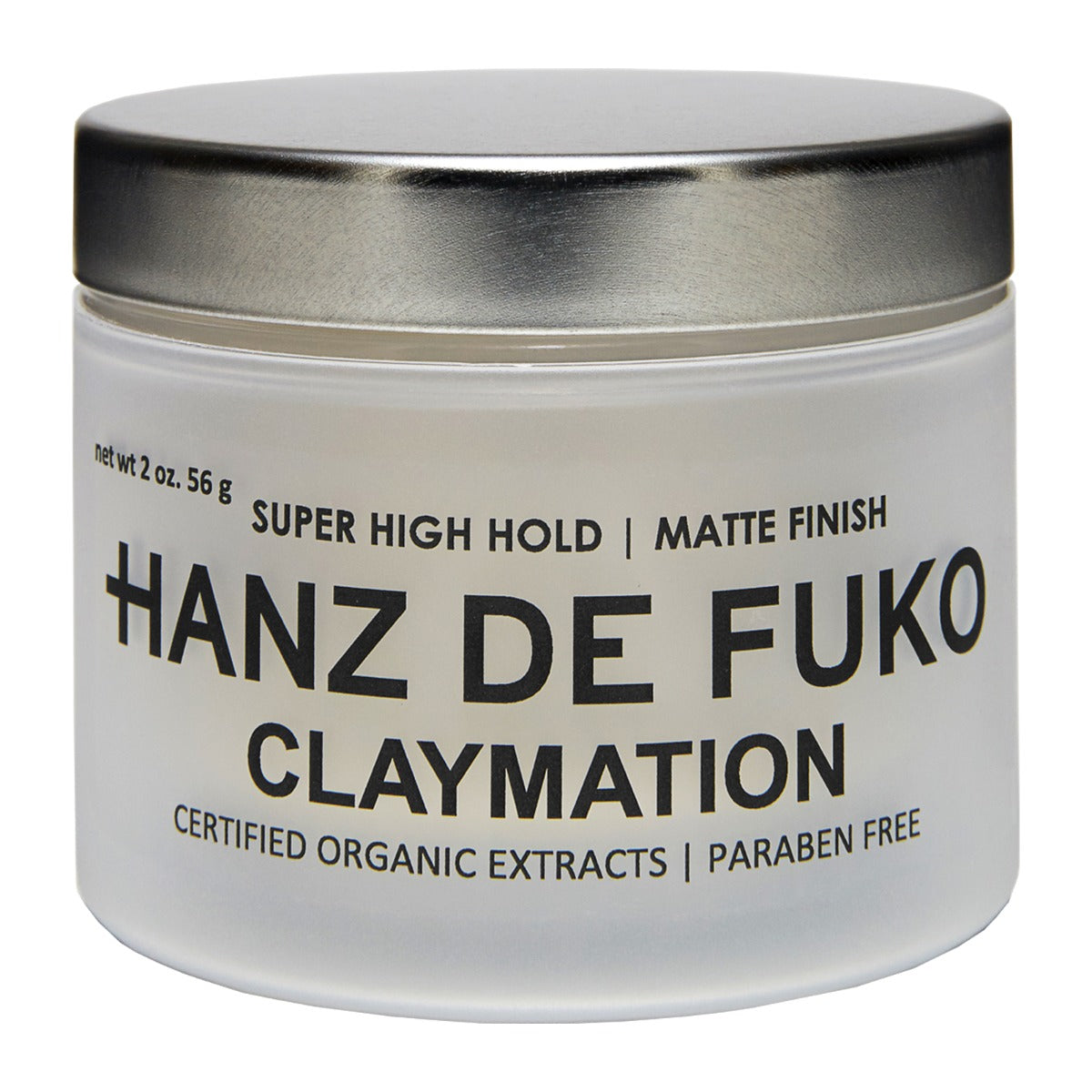 Hanz de Fuko Claymation, 56g
