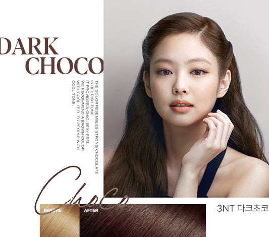 BLACKPINK Hello Bubble Hair Dye NEW (13 shades)