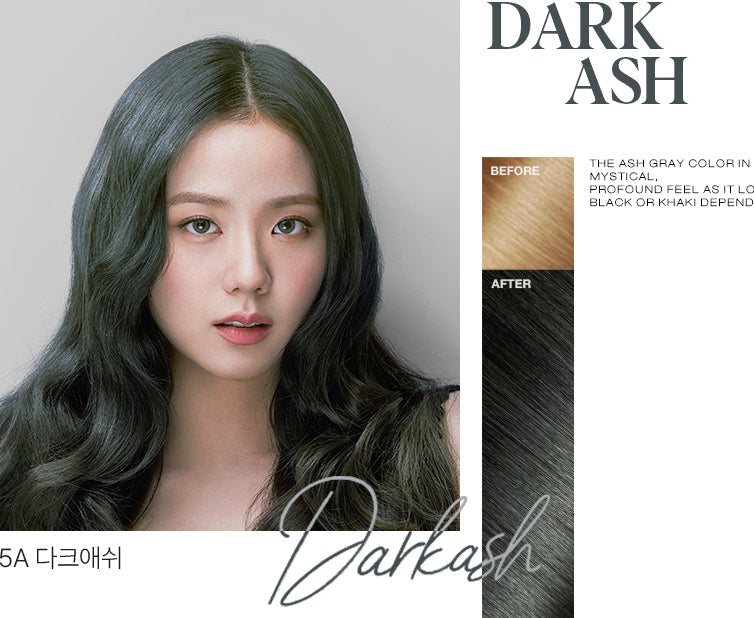 BLACKPINK Hello Bubble Hair Dye NEW (13 shades)