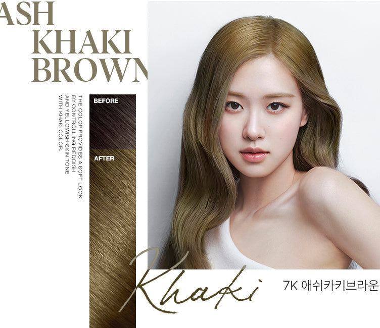 BLACKPINK Hello Bubble Hair Dye NEW (13 shades)