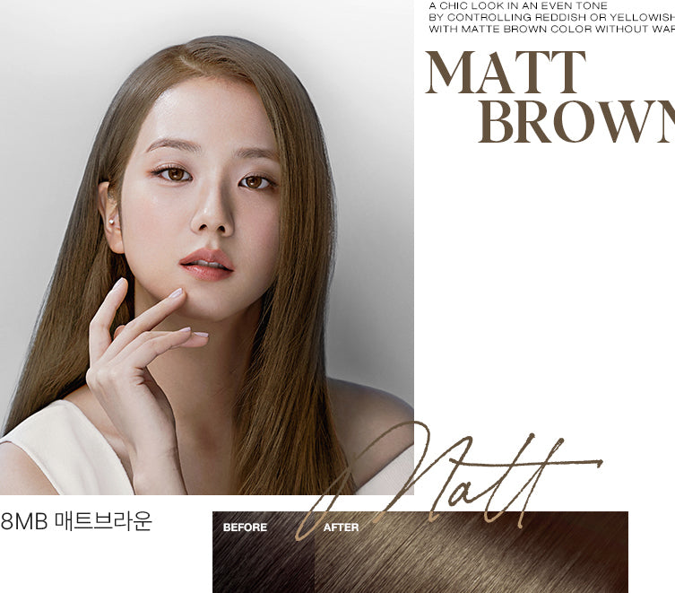 BLACKPINK Hello Bubble Hair Dye NEW (13 shades)