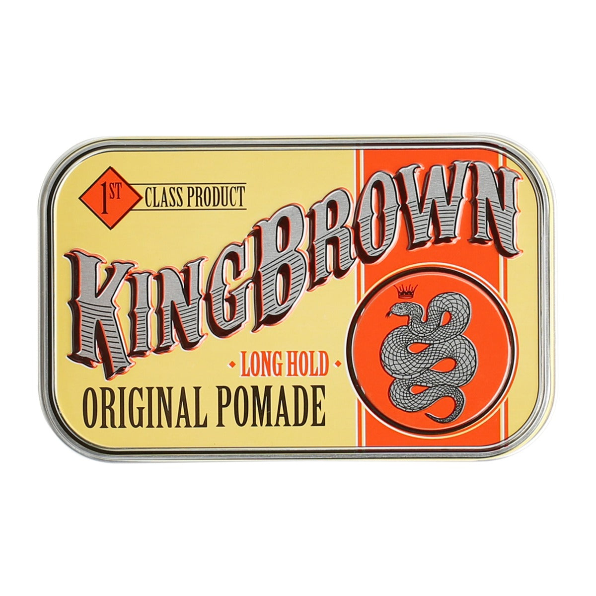 King Brown Original Pomade, 71g