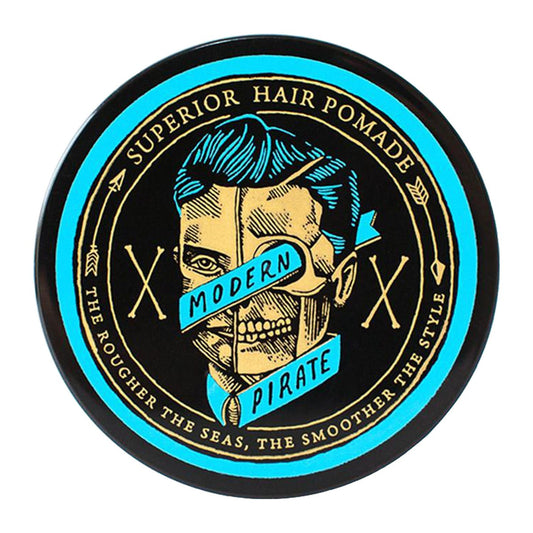 Modern Pirate Superior Hair Pomade, 100ml