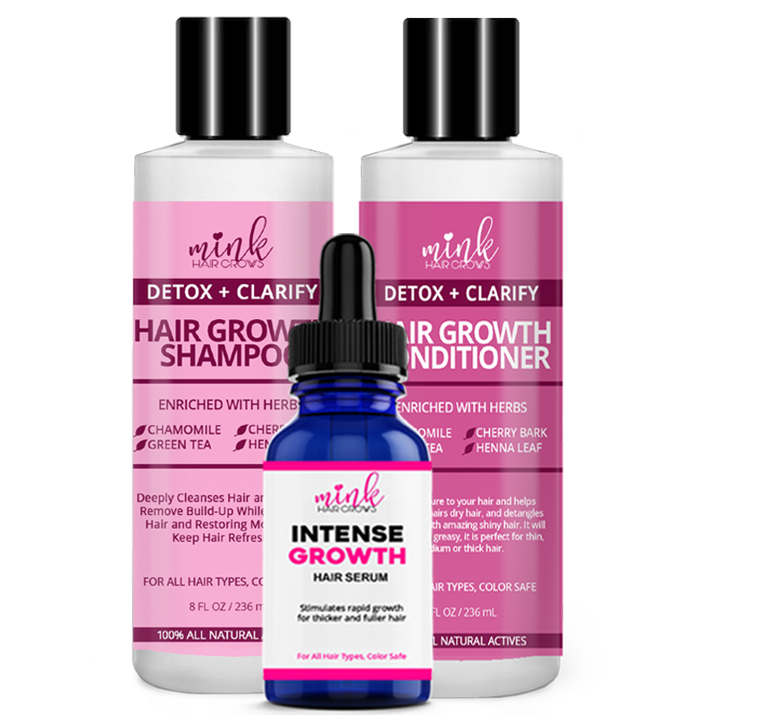 Night Serum Wash & Grow Kit