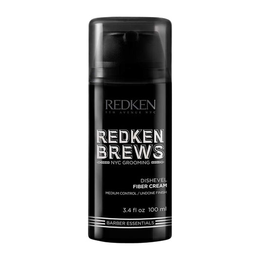 Redken Brews Dishevel Fiber Cream, 100ml