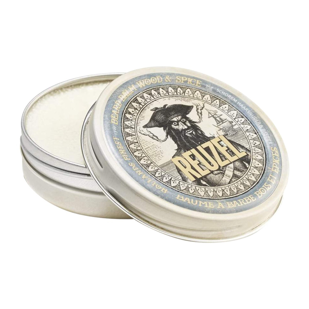 Reuzel Beard Balm: Wood & Spice, 35g