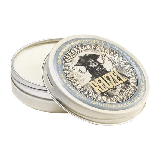 Reuzel Beard Balm: Wood & Spice, 35g