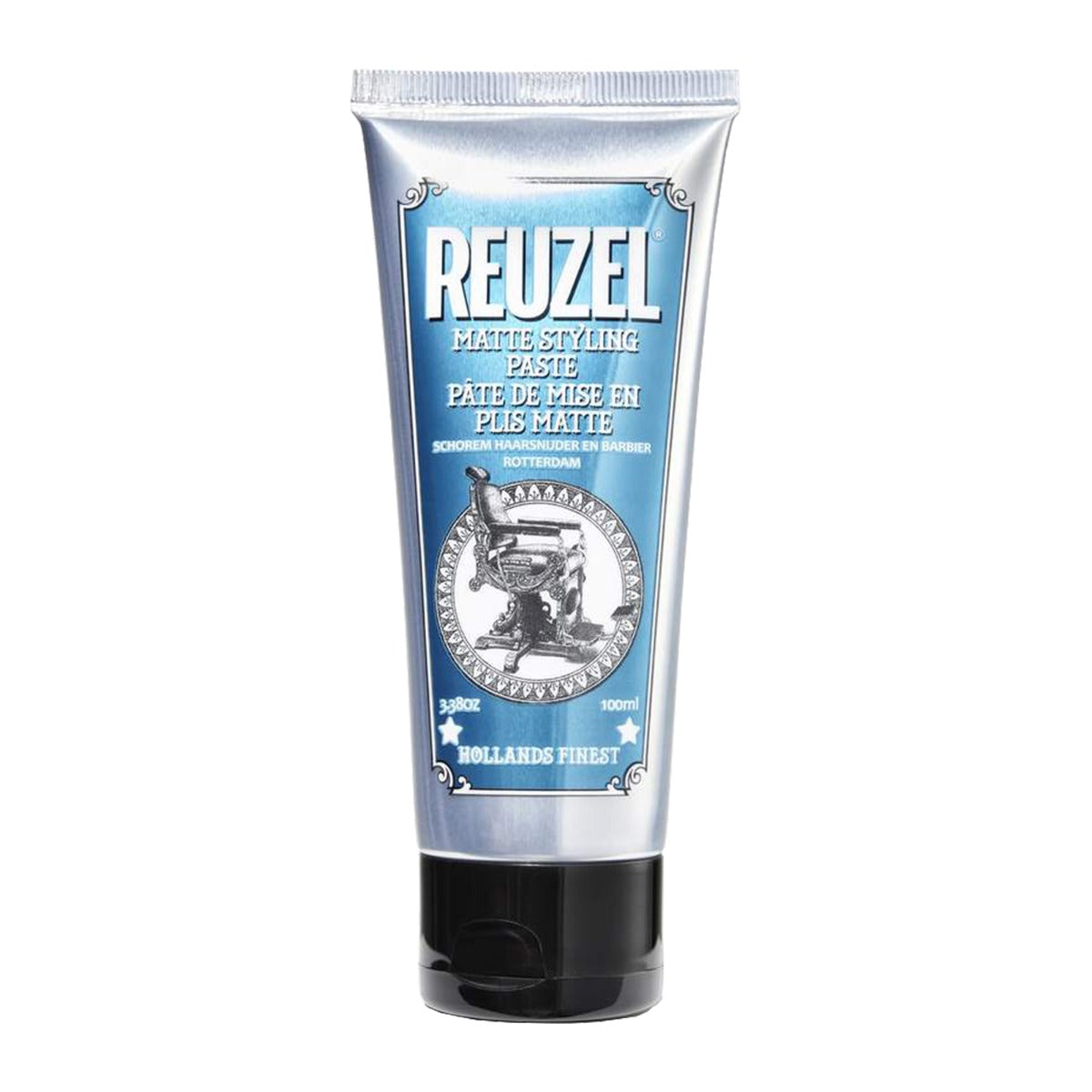 Reuzel Matte Styling Paste, 100ml