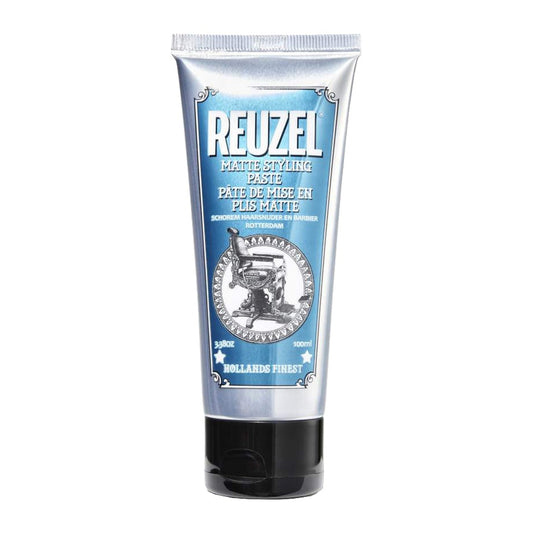 Reuzel Matte Styling Paste, 100ml