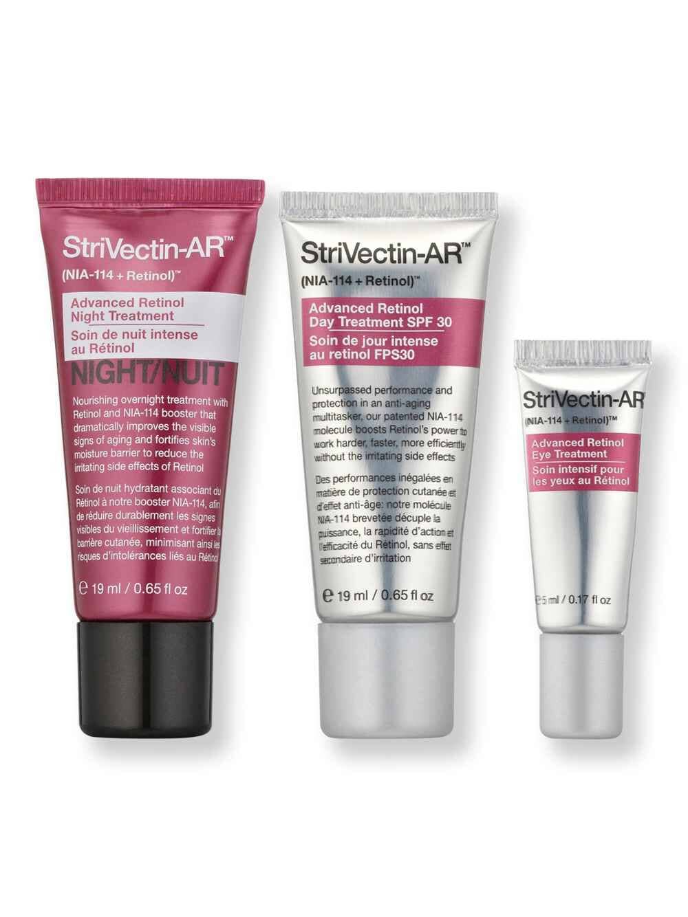 Strivectin Advanced Retinol Trio Kit