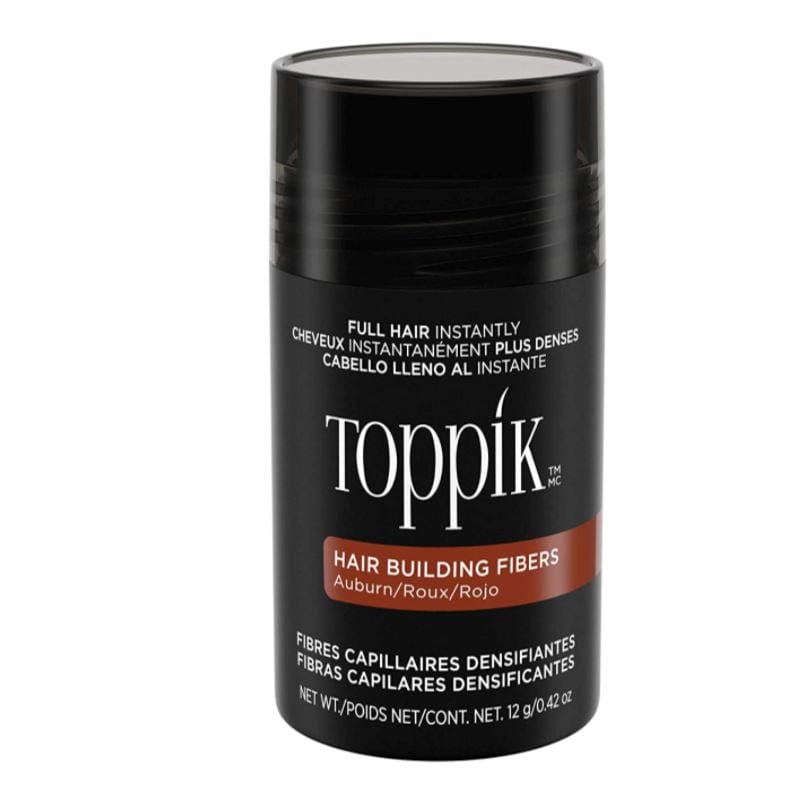 Toppik Hair Building Fibers - AUBURN Hair Styling Products Toppik 0.42 oz Shop at Exclusive Beauty Club